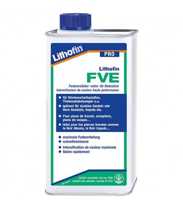 Rehausseur de couleur extra LITHOFIN FVE, flacon de 1 l