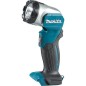 Akku-LED-Arbeitsleuchte Makita ML105 12 V ohne Akkus und Ladegerät