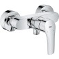 Mitigeur de douche en saillie Grohe Eurosmart chrome