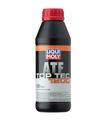 huile moteur LIQUI MOLY top Tec ATF 1200 flacon 500ml