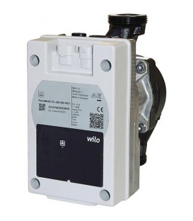 Circulateur Wilo Para Maxo 25/8-180 pour la séparation du système solaire Easyflow Solo HE