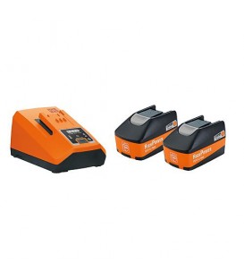 Kit batterie Fein®, 18 V, 2 x batteries 5,2 Ah Li-Ion + chargeur