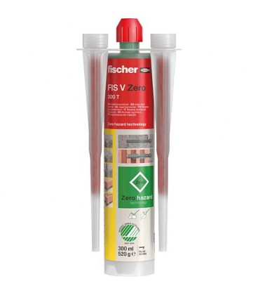 Mortier d’injection Fischer FIS V Zero 300 T