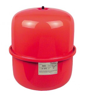 Vase d’expansion Zilflex H 900L, couleur rouge