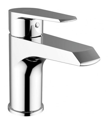 Mitigeur Tabay avec bonde de lavabo chrome