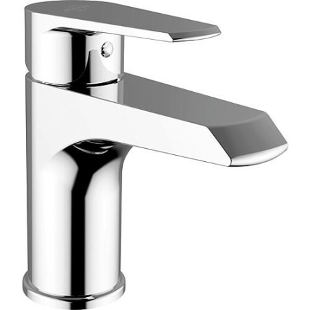 Mitigeur Tabay avec bonde de lavabo chrome