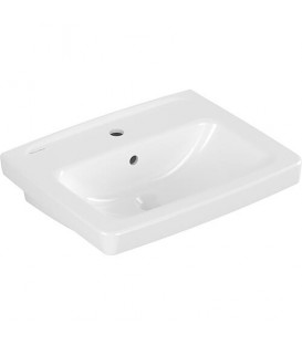 Vasque Villeroy & Boch NEWO angulaire 650 x 470 mm