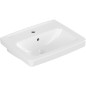 Vasque Villeroy & Boch NEWO angulaire 650 x 470 mm