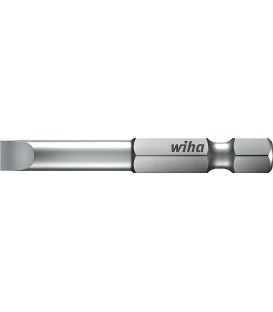 Bit Wiha® 1/4" fente 1,0 x 5,5 x 70 mm