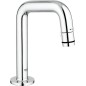 Robinet simple Grohe Universal sortie 7 degrés, chromé