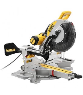 Scie à onglets DeWALT DWS780-QS, 1675 watts, Ø ame 305 mm