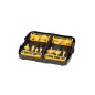 Kit de fraiseuse DEWALT 12 pieces pour 80 835 67