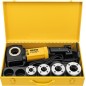 Kit REMS Amigo complet avec tete de coupe R 1/2"-3/4"-1"-1 1/4"