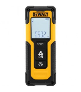 Distancemètre laser DeWALT DWHT77100-XJ, jusqu'à 30 m