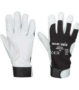 Gants de travail LEPUS, Taille 9/L paire