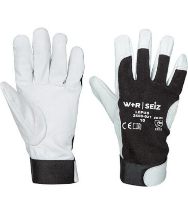 Gants de travail LEPUS, Taille 9/L paire