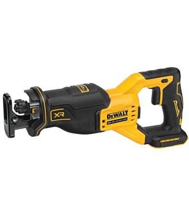 Scie sabre sans fil DeWALT 18V DCS382NT-XJ sans batterie ni chargeur