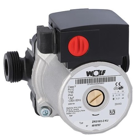Pompe de chargement réservoir Wolf 201455299