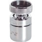 Articulation spherique sans regulateur fil fem M22X1, fil mâle M22X1