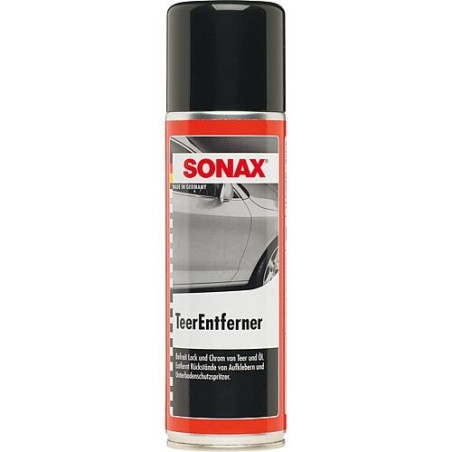 Dissolvant de goudron SONAX aerosol 300 ml