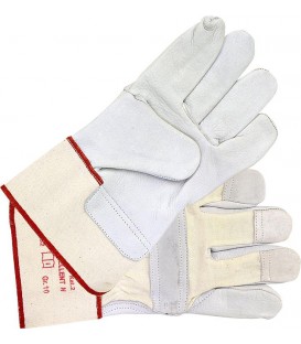 Gants en cuir "Excellent N", qualite top EN 388, Cat. 2, Taille 10