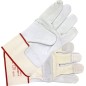 Gants en cuir "Excellent N", qualite top EN 388, Cat. 2, Taille 10