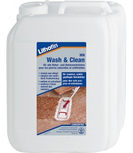 Wash & Clean LITHOFIN MN, bidon de 5 l