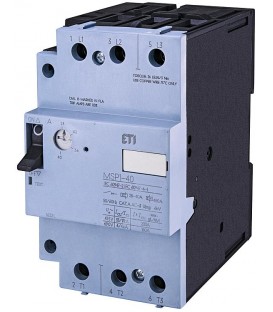 Disjoncteur moteur ETI MSP1-40, REG