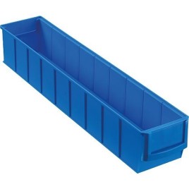 Bac de stockage ProfiPlus ShelfBox 500S bleu
