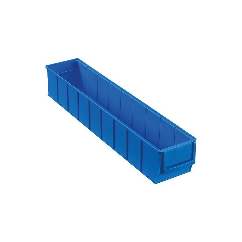 Bac de stockage ProfiPlus ShelfBox 500S bleu