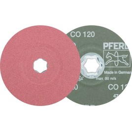 disques Ponceuse de fibres CC-FS