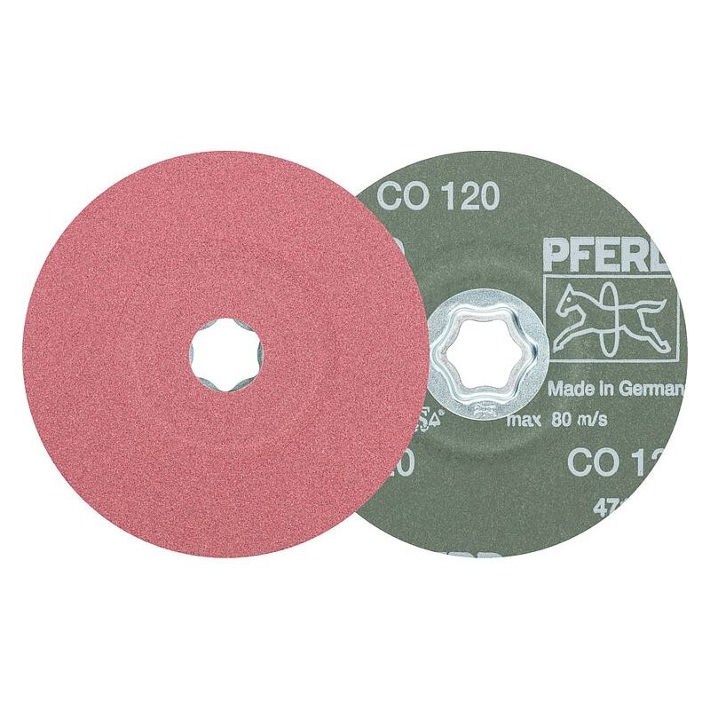 disques Ponceuse de fibres CC-FS