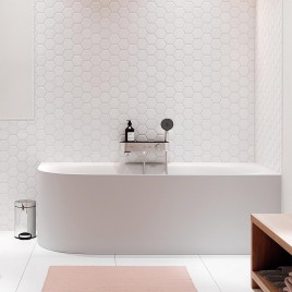 Thermostat Hansgrohe ShowerTablet Select 400 baignoire chromé
