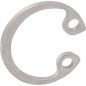 Circlips pour alésages DIN 472 1.4122 A 13X1,0 conditionnement : 200