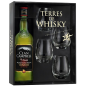 Pack promotionnel groupe de sécurité SFR Inox et siphon + 1 x Coffret Whisky* Clan Campbell