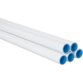 Uni Pipe PLUS Uponor blanc S Ø16mm x 2,0mm, longueur 5m, Cond. 25 Pièces