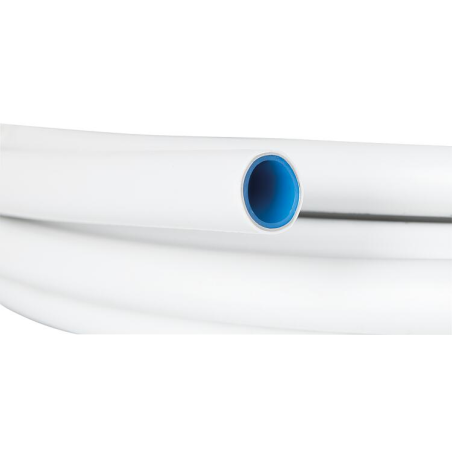 Uni Pipe PLUS Uponor blanc Ø25mm x 2,5mm, longueur 50m