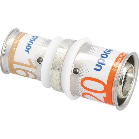 Accouplement S-Sertir PLUS Uponor réduit Ø25mm-Ø20mm