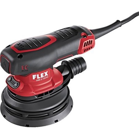 Ponceuse excentrique FLEX ORE 2-125 EC, 260 W