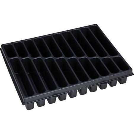 Insert pour petites pièces 20 bacs pour I-Boxx 72 et tiroir LS 72