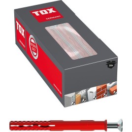 Tox Cheville de cadre Fassad SK 10 x 140 mm UE 50 pièces