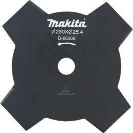 Couteau frappeur MAKITA D-66008 4 dents