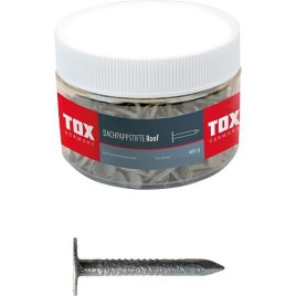 TOX Dachpappstifte Roof 2,8x30 mm (400g)
