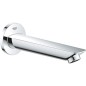 Mitigeur de baingnoire Grohe Bau Cosmopolitan saillie 171 mm chrome