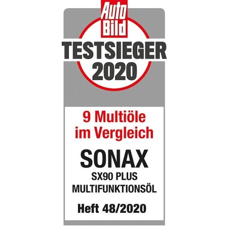 Huile multifonctionnel SONAX SX90 PLUS