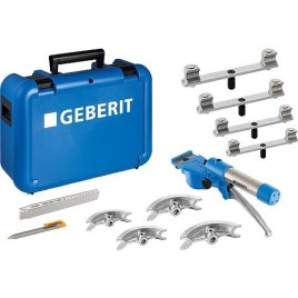 Outils de cintrage Geberit hydraulique en mallette