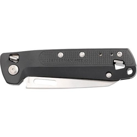 Couteau pliant Leatherman Free K2 noir