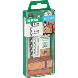 Foret étagé SPAX®