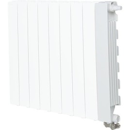 Radiateur aluminium robinet Blitz Super