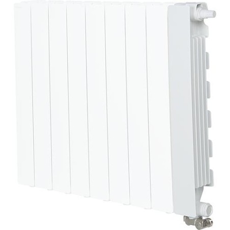 Radiateur aluminium robinet Blitz Super